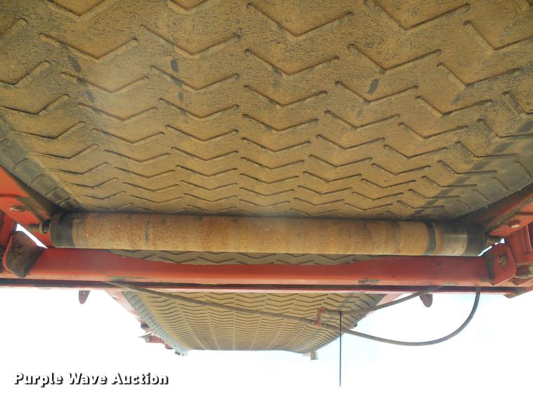 image for item DF2769 2007 Extec S6 58-70 screening plant