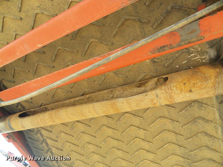 image for item DF2769 2007 Extec S6 58-70 screening plant