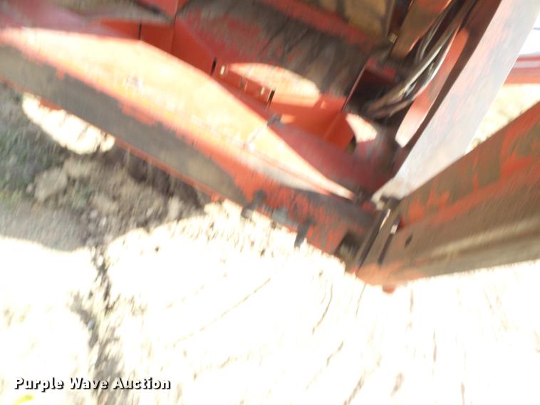 image for item DF2769 2007 Extec S6 58-70 screening plant