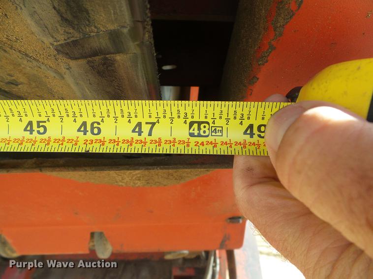 image for item DF2769 2007 Extec S6 58-70 screening plant