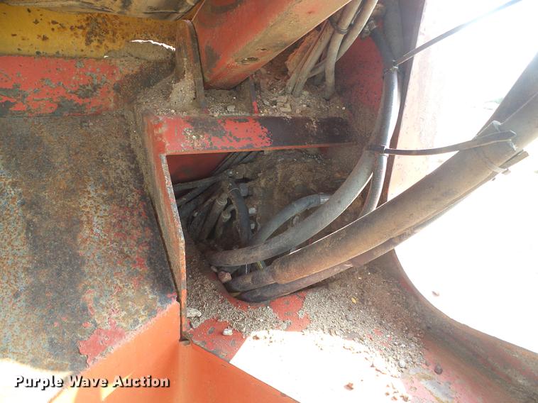 image for item DF2769 2007 Extec S6 58-70 screening plant