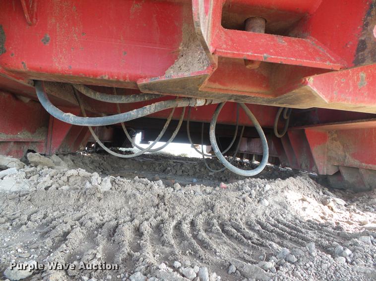 image for item DF2769 2007 Extec S6 58-70 screening plant