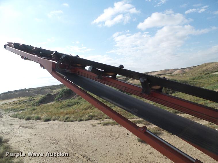 image for item DF2769 2007 Extec S6 58-70 screening plant