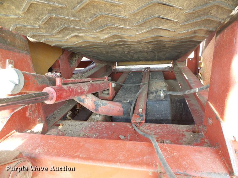 image for item DF2769 2007 Extec S6 58-70 screening plant