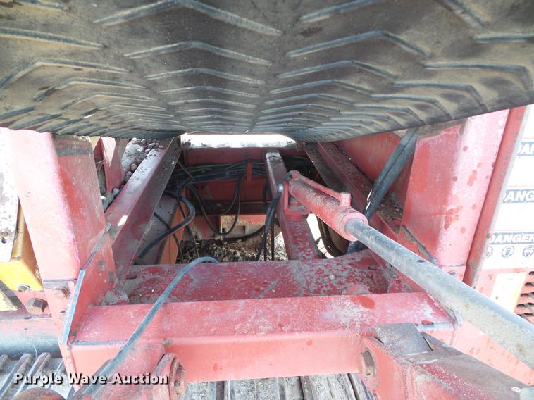 image for item DF2769 2007 Extec S6 58-70 screening plant