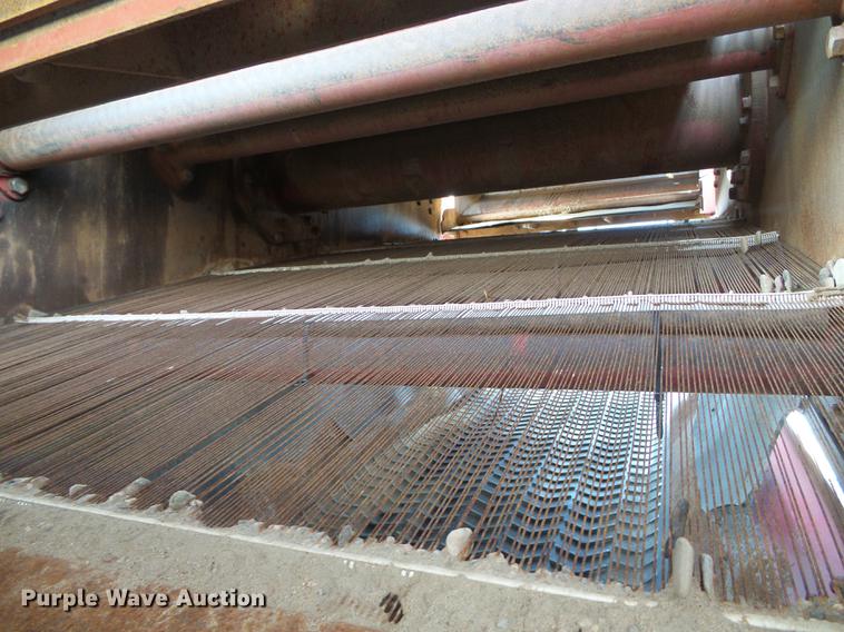 image for item DF2769 2007 Extec S6 58-70 screening plant