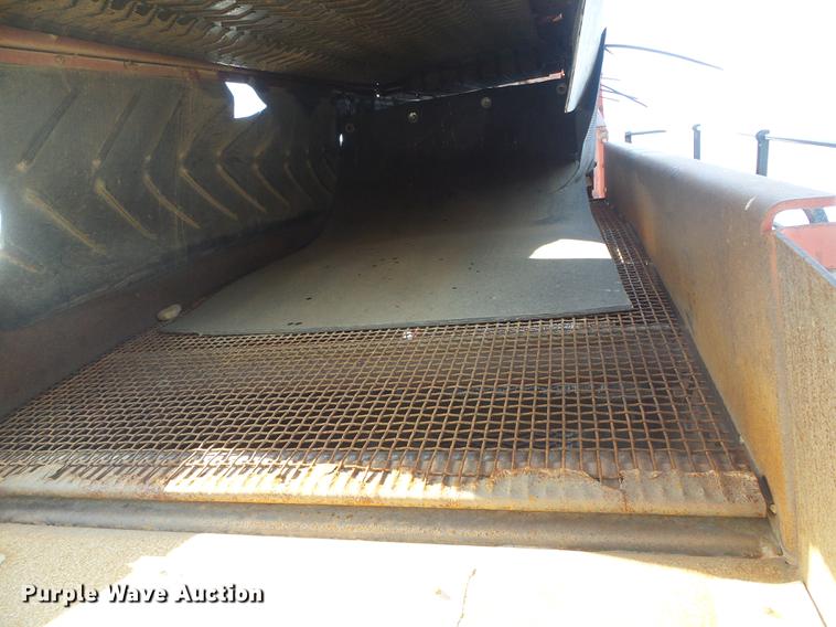 image for item DF2769 2007 Extec S6 58-70 screening plant