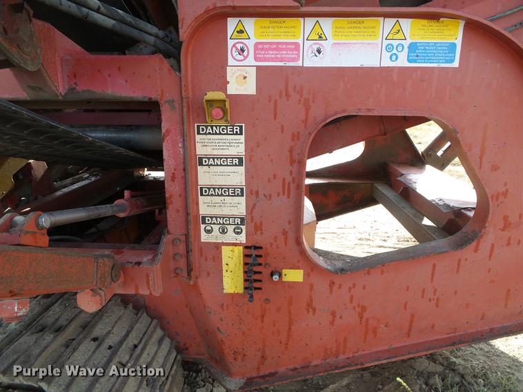 image for item DF2769 2007 Extec S6 58-70 screening plant