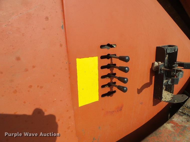 image for item DF2769 2007 Extec S6 58-70 screening plant