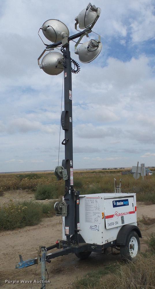 image for item DF2770 Magnum MLT3060K light plant