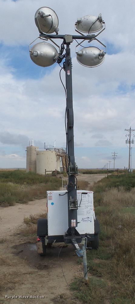 image for item DF2770 Magnum MLT3060K light plant