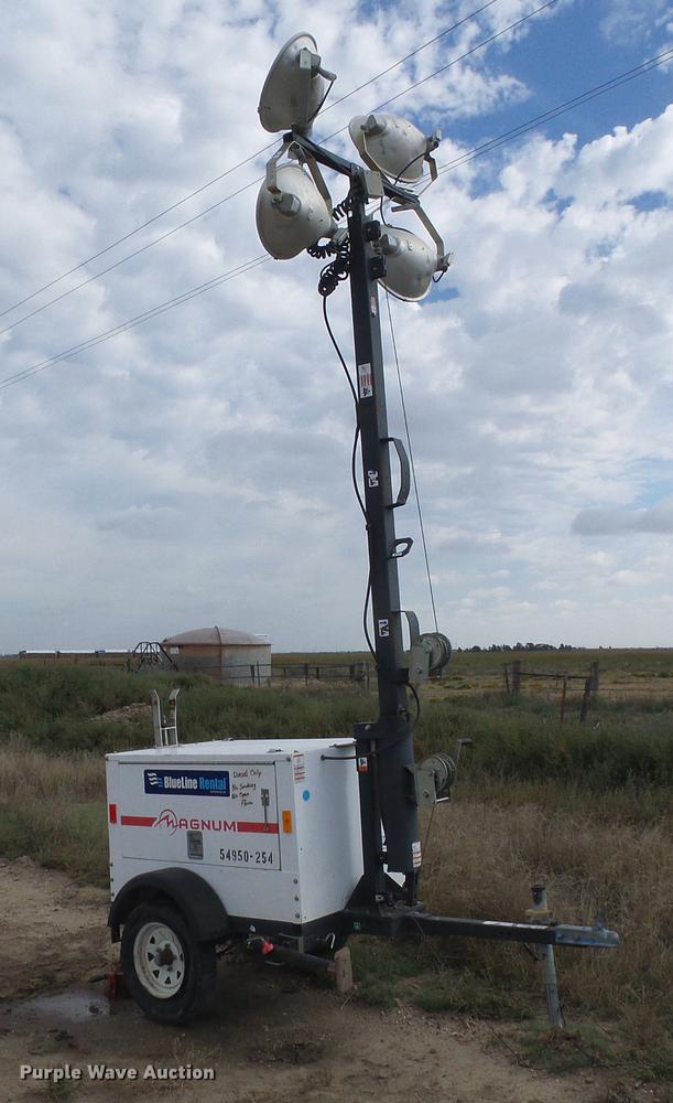 image for item DF2770 Magnum MLT3060K light plant