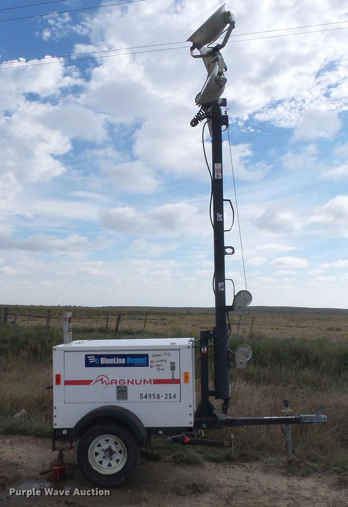 image for item DF2770 Magnum MLT3060K light plant