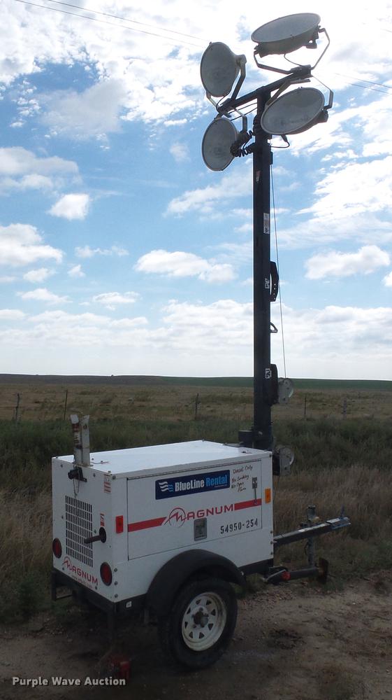 image for item DF2770 Magnum MLT3060K light plant