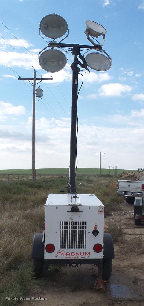 image for item DF2770 Magnum MLT3060K light plant