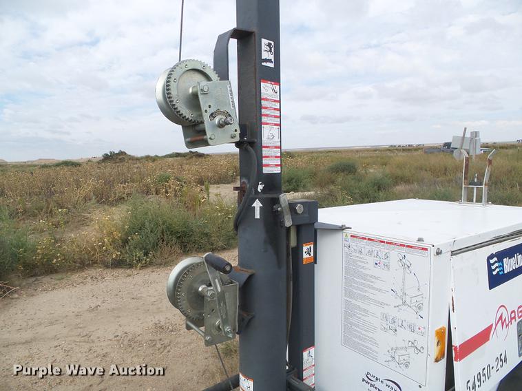 image for item DF2770 Magnum MLT3060K light plant