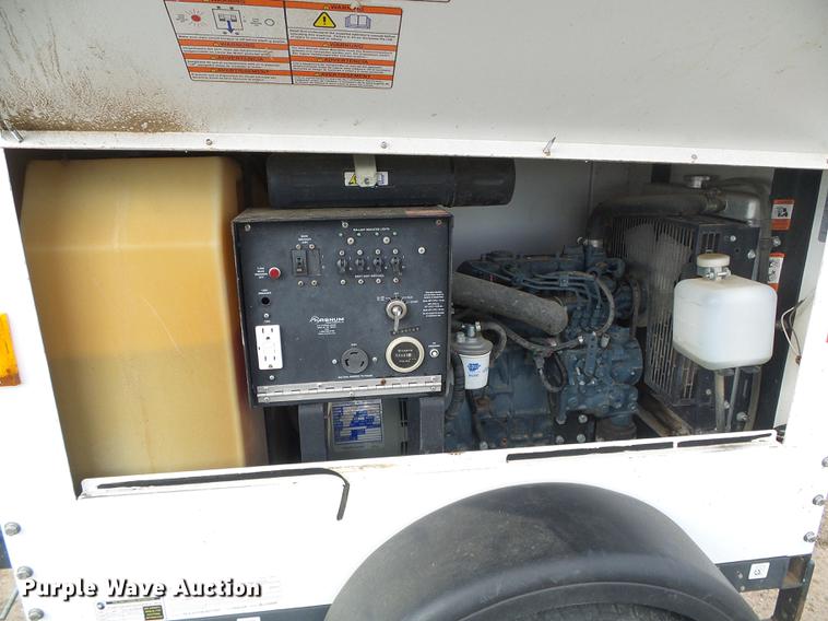 image for item DF2770 Magnum MLT3060K light plant