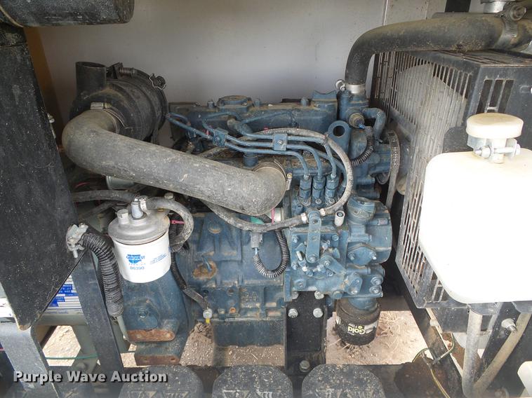 image for item DF2770 Magnum MLT3060K light plant