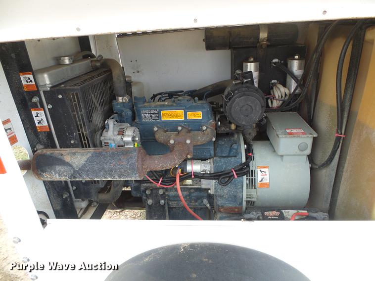 image for item DF2770 Magnum MLT3060K light plant