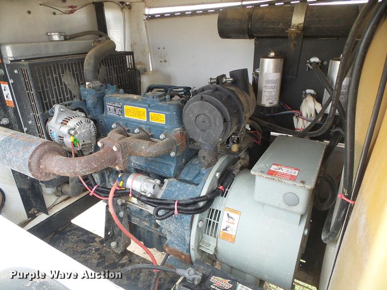 image for item DF2770 Magnum MLT3060K light plant