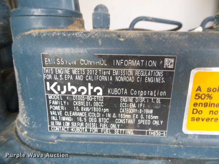 image for item DF2770 Magnum MLT3060K light plant