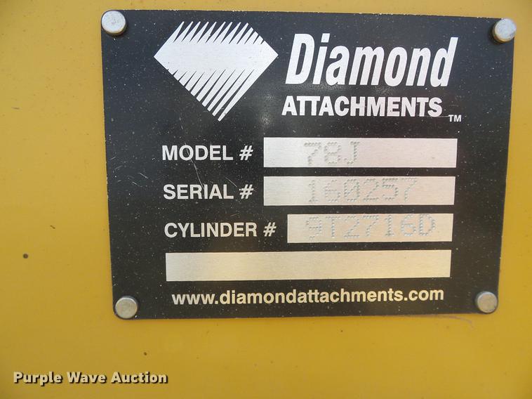 image for item DF2772 2005 Caterpillar D6N LGP dozer