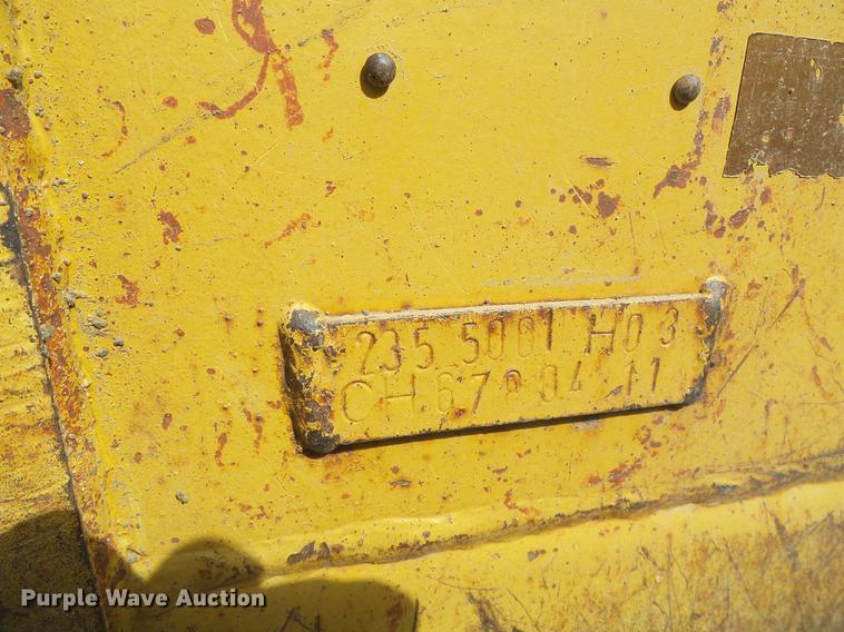 image for item DF2772 2005 Caterpillar D6N LGP dozer