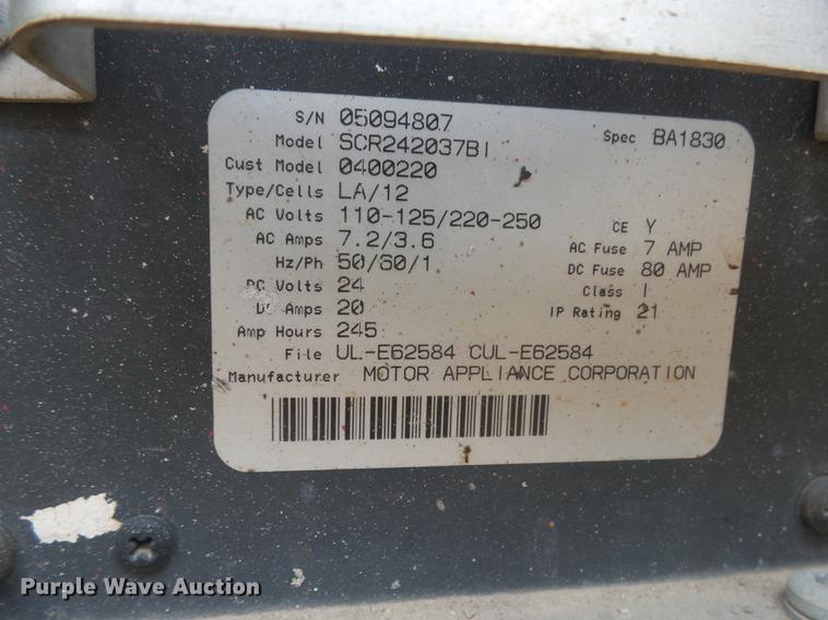 image for item DX9130 2005 JLG 2630ES scissor lift