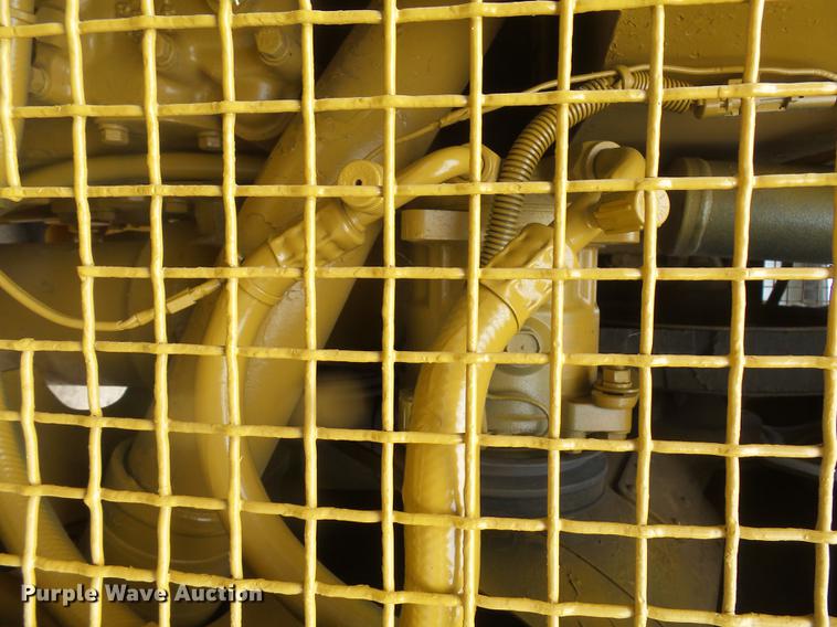 image for item DX9136 1983 Caterpillar 140G motor grader