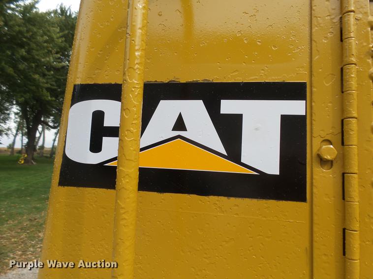 image for item DX9136 1983 Caterpillar 140G motor grader