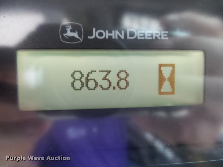 image for item DZ9434 2011 John Deere 328D skid steer