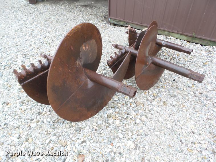 image for item DZ9435 Auger bits