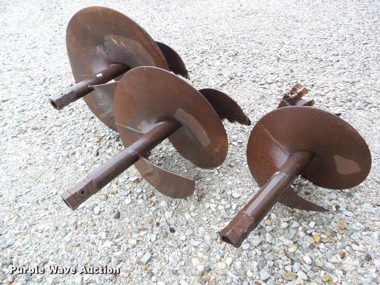 image for item DZ9435 Auger bits