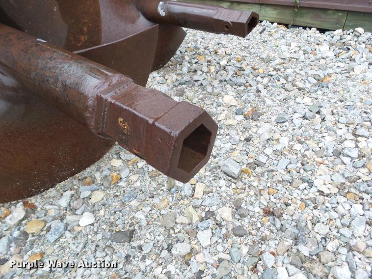 image for item DZ9435 Auger bits