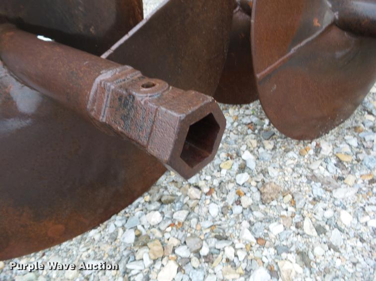 image for item DZ9435 Auger bits