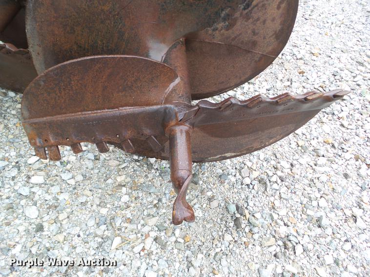 image for item DZ9435 Auger bits