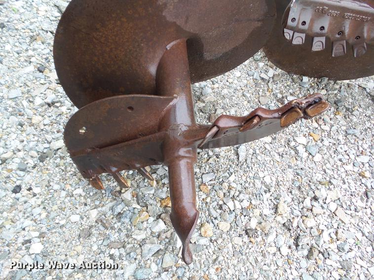 image for item DZ9435 Auger bits