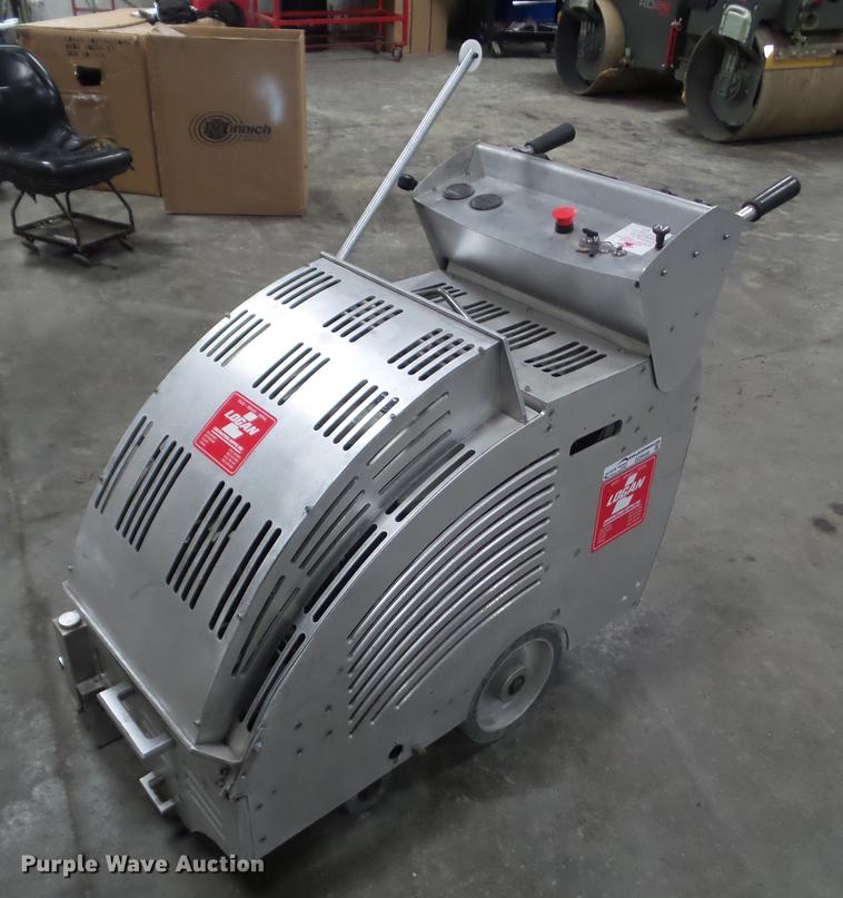 image for item DZ9448 2010 Husqvarna Soff-Cut X2500 saw