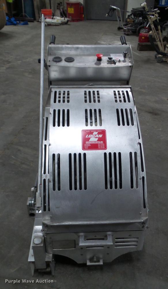 image for item DZ9448 2010 Husqvarna Soff-Cut X2500 saw