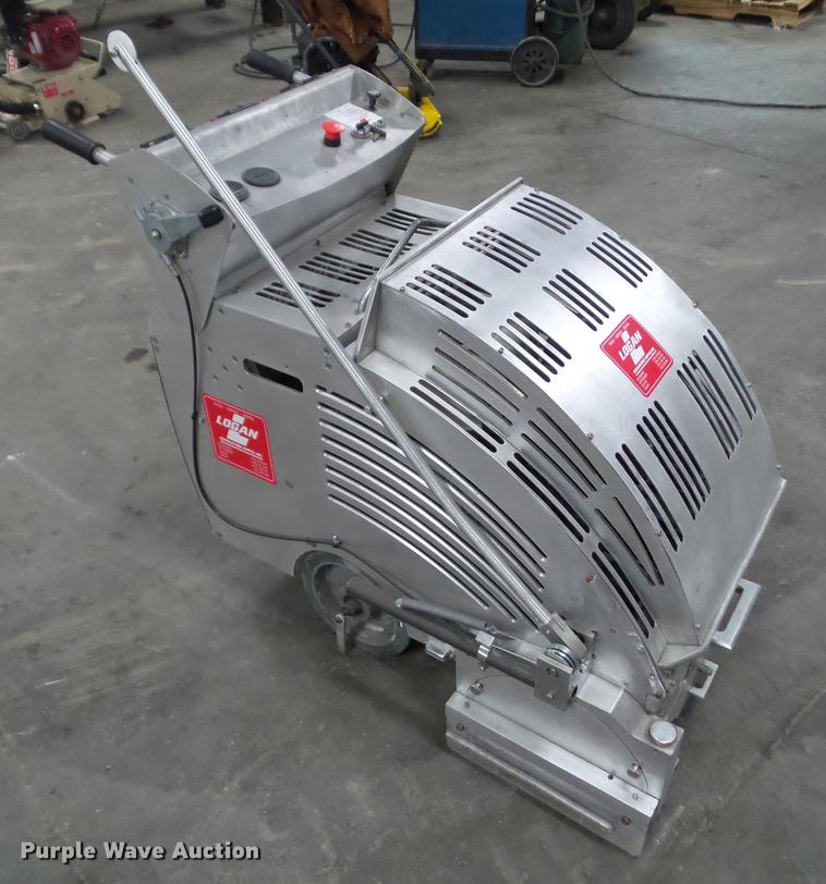 image for item DZ9448 2010 Husqvarna Soff-Cut X2500 saw