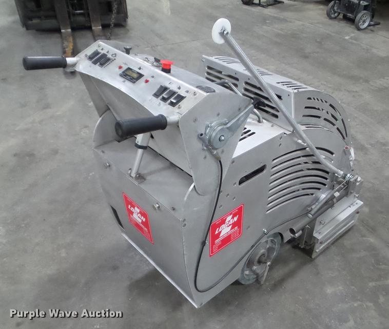 image for item DZ9448 2010 Husqvarna Soff-Cut X2500 saw