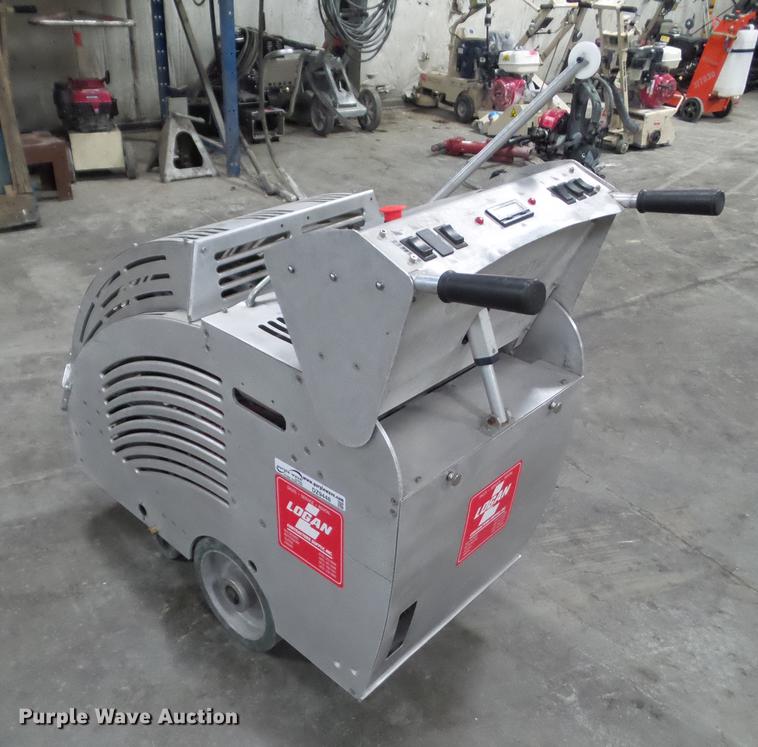 image for item DZ9448 2010 Husqvarna Soff-Cut X2500 saw