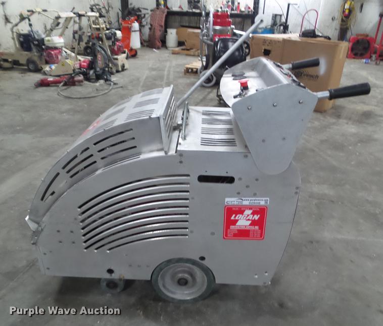 image for item DZ9448 2010 Husqvarna Soff-Cut X2500 saw