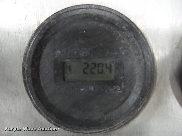 image for item DZ9448 2010 Husqvarna Soff-Cut X2500 saw