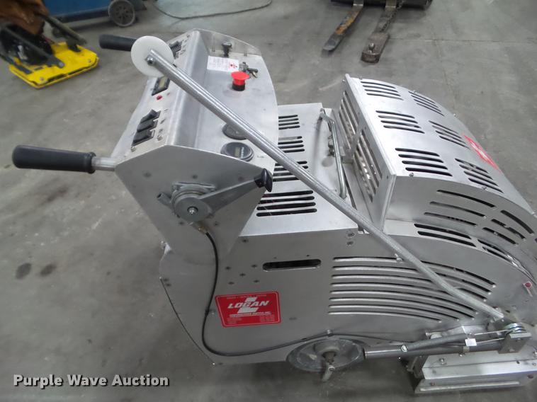 image for item DZ9448 2010 Husqvarna Soff-Cut X2500 saw