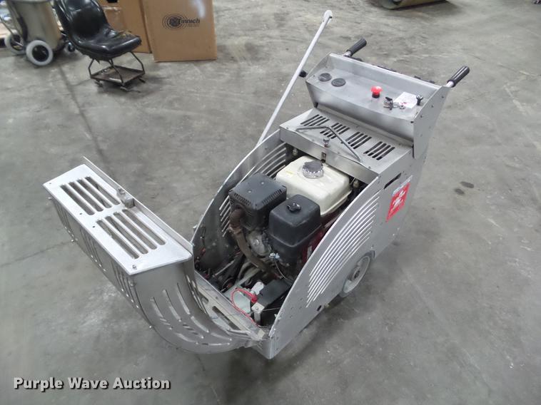 image for item DZ9448 2010 Husqvarna Soff-Cut X2500 saw