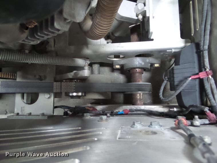 image for item DZ9448 2010 Husqvarna Soff-Cut X2500 saw