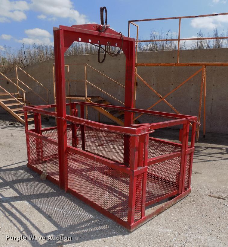 image for item DZ9546 Crane basket