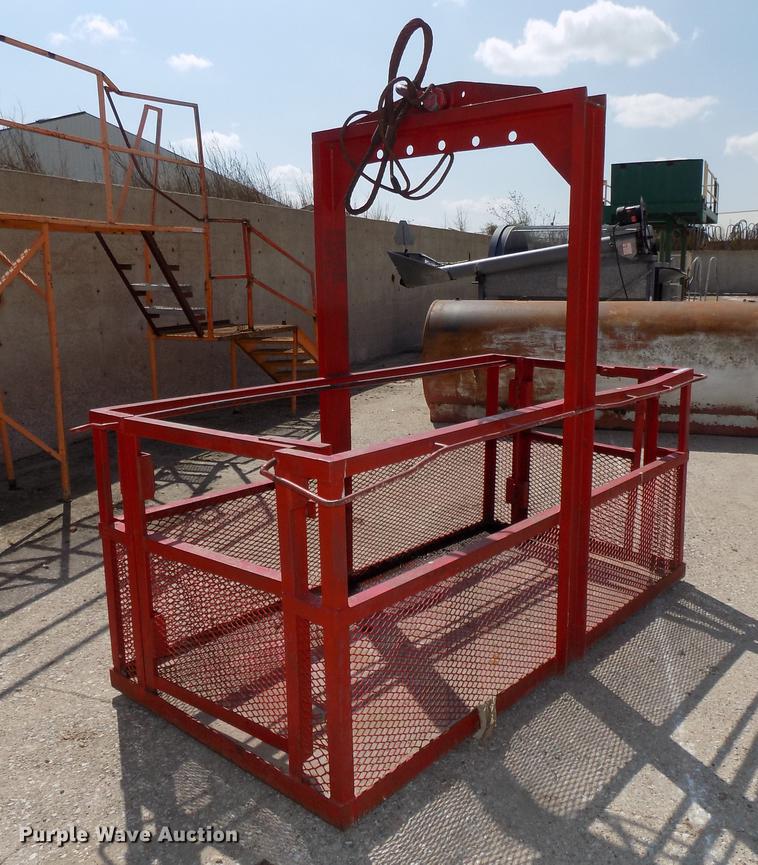 image for item DZ9546 Crane basket