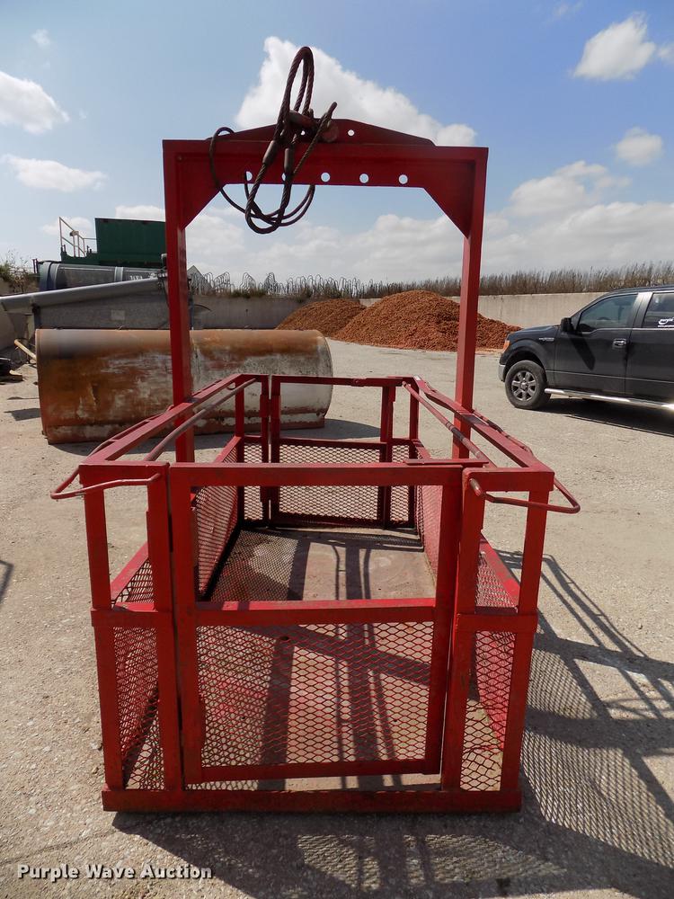 image for item DZ9546 Crane basket